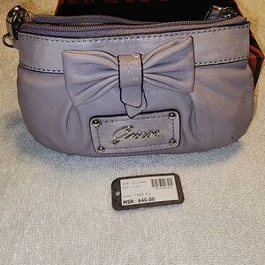 Vintage Guess Wristlet